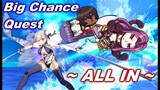 [FGO NA] Summer Musashi - 2 Turn or Bust | Summer 4 - Final Big Chance Quest