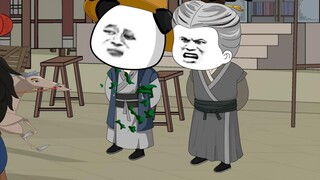Episode 3 Grandfather and grandson meet
