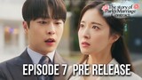 The Story of Park's Marriage Contract Ep 7 Pre-Released| Yeon Woo's Heart Starts Racing for Tae Ha