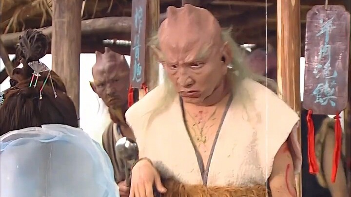 It makes perfect sense to go find the Bull Demon King to eat beef noodles!