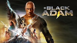 WATCH MOVIE: Black Adam 2022 trailer: link in the description: