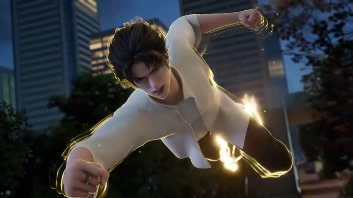 Dokter Kuno Di Era Modern Bagian 144