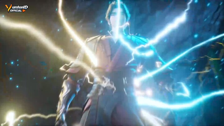 Martial God Asura S2 Episode 13 Sub Indo HD