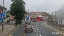 Full Journey on the London Buses Route 340 from Harrow to Edgware Station 3