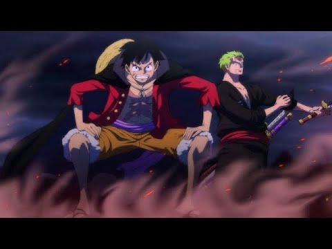 One Piece Episode 998 Full Advance Luffy And Zoro Vs Kaidou Bilibili