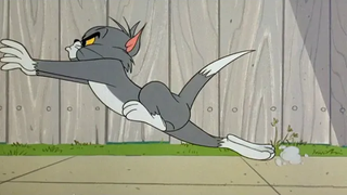 Tom and Jerry - Ah Sweet Mouse Story of Life