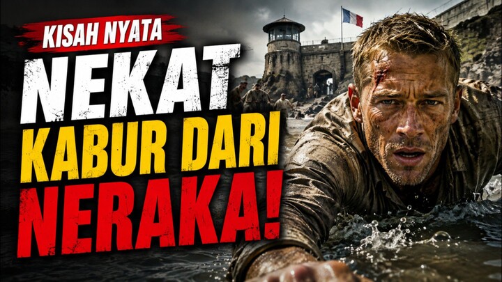 HAL YANG MUSTAHIL UNTUK PERGI DARI NERAKA INI