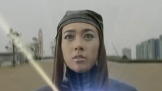 Seberapa keterlaluankah desain Justice, satu-satunya wakil Ultraman yang muncul dalam film tersebut?