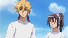 Kaichou wa Maid sama สาวเมดผจญหนุ่มสุดป่วน ตอนที่ 12 ซับไทย