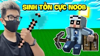 SINH TỒN MINECRAFT CỰC NOOB #1 MEOWPEO TRỞ LẠI SINH TỒN MINECRAFT SAU GẦN 2 NĂM