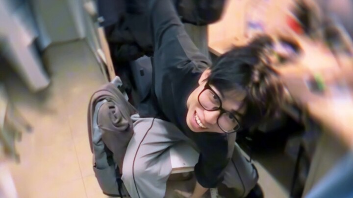 I’ve investigated all my dormmates who were slacking off.