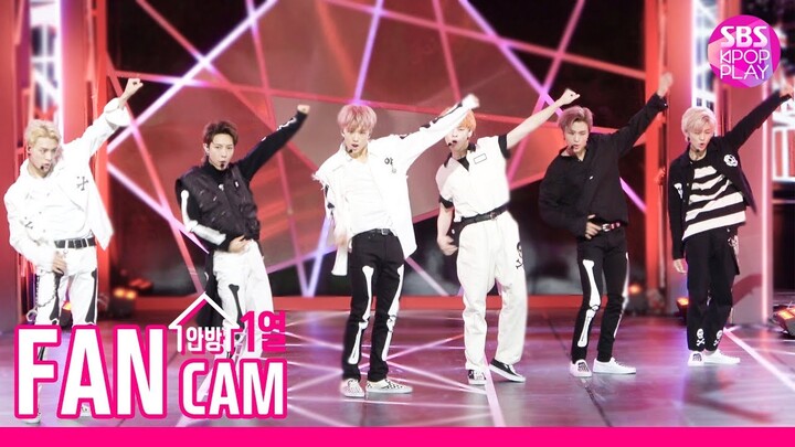 [안방1열 직캠4K/고음질] 엔시티 드림 'BOOM' 풀캠 (NCT DREAM Fancam)ㅣ@SBS Inkigayo_2019.7.28