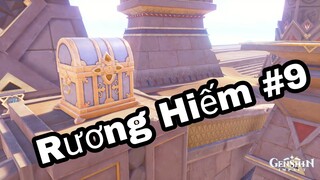 Sumeru 3.1 : Rương Hiếm #9 - Genshin Impact | Nghĩa Kaedehara