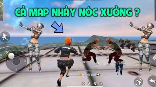 (Free Fire) Nhảy nóc xưởng đấm nhau đến gãy tay và cái kết | TTD