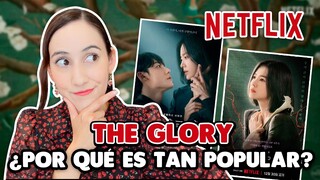 THE GLORY 😱 RESEÑA DEL MEJOR K-DRAMA DE VENGANZA 2023 🔥@HelloTaniaChan