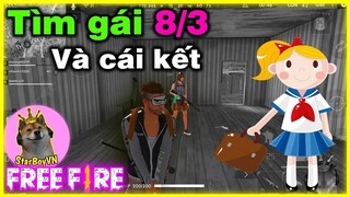 [Free Fire GNN] 8_3 Ghép Ngẫu Nhiên Tìm Gái Và Cái Kết