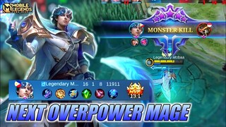 Xavier Mobile Legends , Next New Hero Xavier Gameplay - Mobile Legends Bang Bang