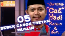 (Yuk Main) Rendezvous #5 - Bebek Carok tretan muslim ?