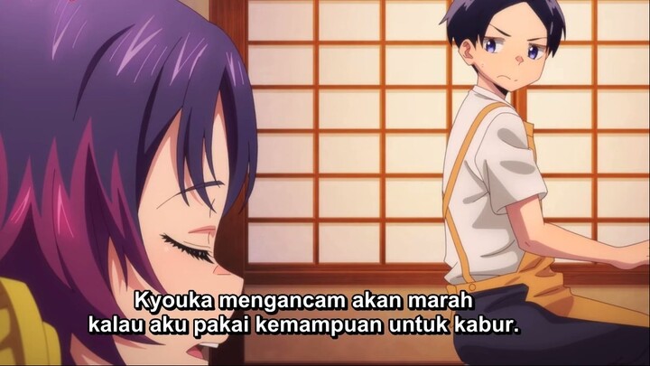 Mato Seihei no Slave Season 2 Episode 3 (Subtitle Indonesia)