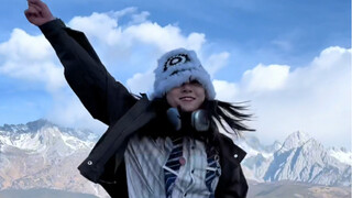【SEVENTEEN】即使明天是世界末日也要跳舞！！在玉龙雪山下跳舞也太酷了！！