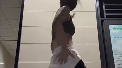 [After I practiced a dance I wasn't good at 100 times] I felt like I was elevated