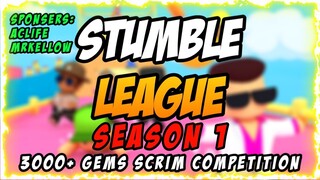 Stumble League by ACLife (MrKellow's sponsoring)