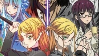 Chú Tôi Trở Về Từ Dị Giới tập 1