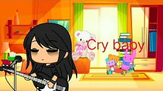 Cry baby //meme//Gacha life// เสียงชาย//ออริหญิง