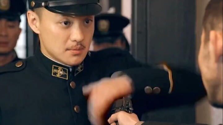 When it comes to beating up Japanese guys, I only respect Brother Tielin!