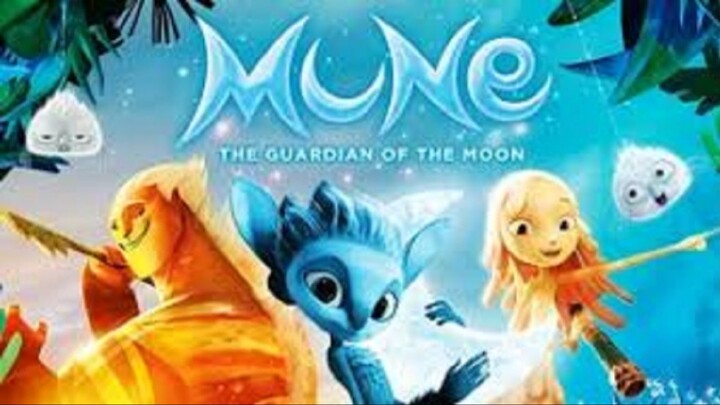 Mune: Guardian of the Moon 2014 - Watch Full Movie For Free: Link In Description