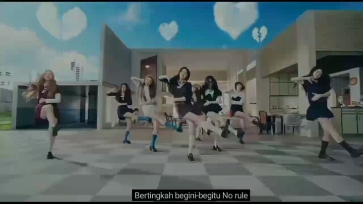 Reaction Hearts2Hearts BTS Pretty Please MV Part 2