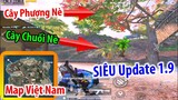 Tin Vui !!! SIÊU PHẨM Update 1.9 : Map Việt Nam "Đảo Nghỉ Dưỡng" Chính Thức Ra Mắt | PUBG Mobile