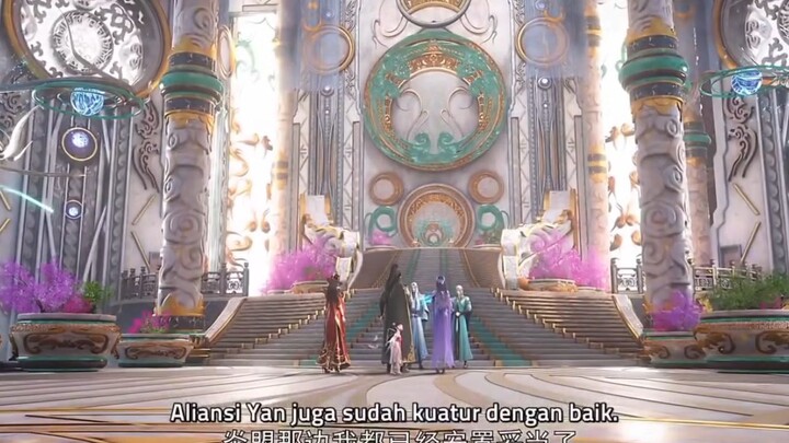 btth eps 161 - 165. sub indo