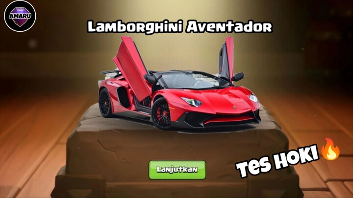 Gacha kali ini cukup Gacor kang😋🔥