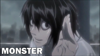 🔴 Monster - Death Note