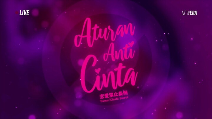 Aturan Anti Cinta JKT48 - 14 Oktober 2023