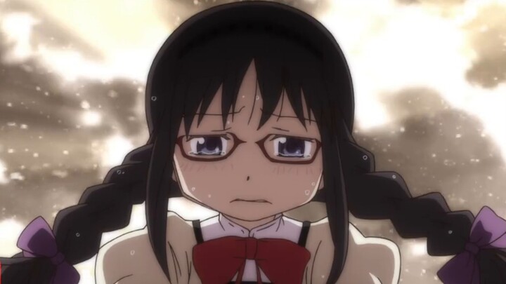 [Puella Magi Madoka Magica/Ambisi] Jatuh dalam keputusasaan karena cintanya yang mendalam padanya, t