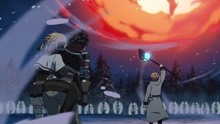 Feihong Animation’s 17-year-old intern @Trong Chang Lian will make his original painting debut in 20