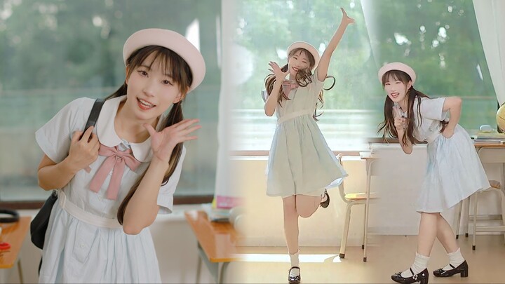 【Yuuka】Pekerjaan Kelulusan Bagian 3! Berjalan di Pusat Dunia✨--Keberhasilan Kelulusan Dukungan Penye