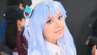 TUTOR NGEDIT FOTO COSPLAY SHIFTY NIKKE  #JPOPENT #bestofbest