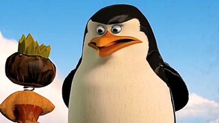 Konon jika penguin ini hilang, box office serial film ini akan berkurang setengahnya? !
