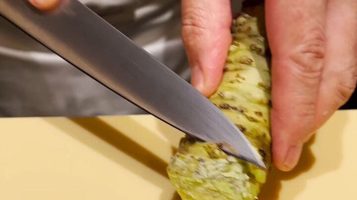 Fresh Wasabi