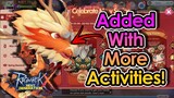 [ROX] More Things To Do With The NEW Spring Celebration Event | King Spade
