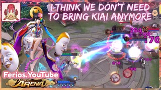 LET'S TRY NEW ONMYODO | Menreiki - Onmyoji Arena | Season 14