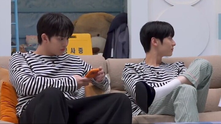 Wanna One Go Back to Base Ep.03