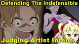 Judging Artist Intent, Defending That Which is Indefensible, and Mushoku Tensei..