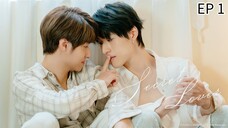 🇹🇼 $ɛ¢ʀɛȶ`ʟօʋɛʀ : EP 1 - SUB INDO