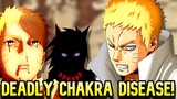 ANG DISEASE NA MUNTIK NANG PUMATAY KAY NARUTO UZUMAKI SA BORUTO! | Naruto Retsuden Novel Review