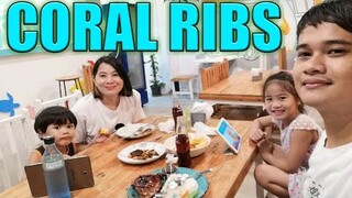 NOKDANGNI MANDE GIMIK MIATTAM | FAMILY DINNER AT CORAL RIBS