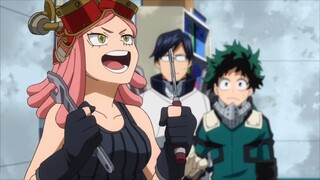 My Hero Academia  S3 EP 15 (Hindi Dubbed) MAE Cration